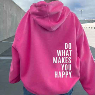 Oversize Hoodie Damen