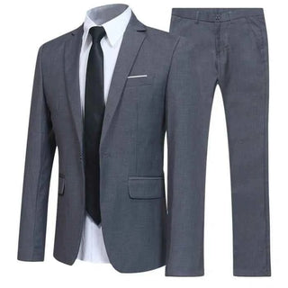 Herren 2-Teiliges Anzugset