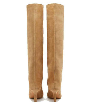 Overknees Damen