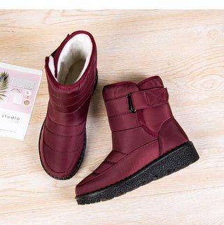 Winterstiefel Damen Gefüttert