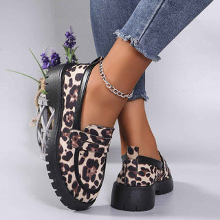 Chunky Loafers Damen