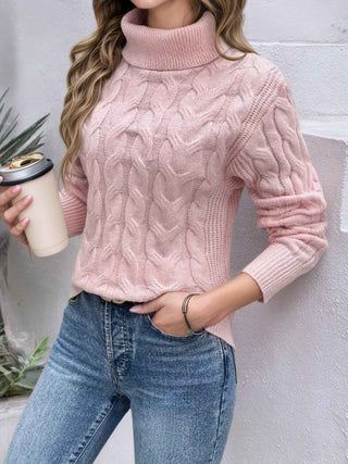 Feinstrick Pullover Damen