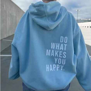 Oversize Hoodie Damen