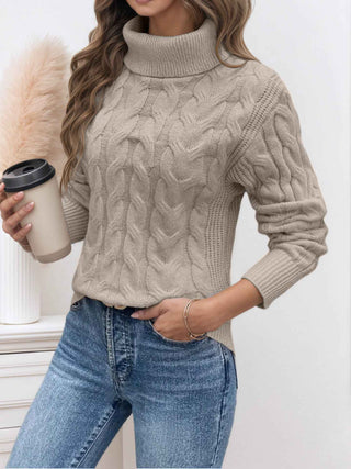 Feinstrick Pullover Damen