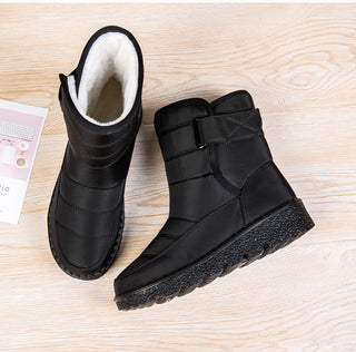 Winterstiefel Damen Gefüttert