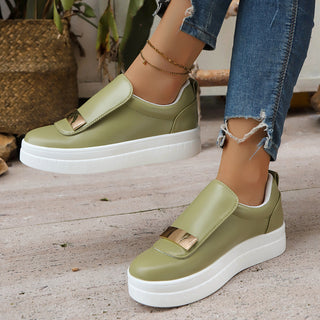 Plateau Loafer Damen