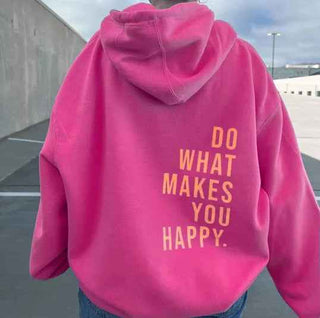 Oversize Hoodie Damen