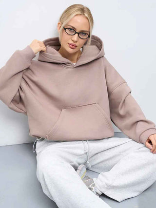 Oversize Hoodie Damen