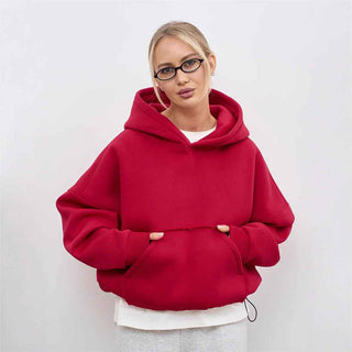 Oversize Hoodie Damen