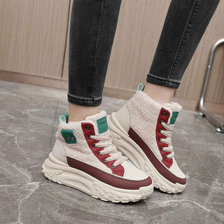 Winterboots Damen Komfort