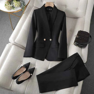 Hosenanzug Damen Elegant