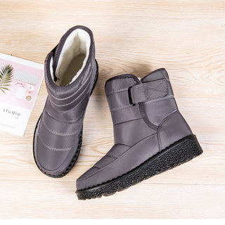 Winterstiefel Damen Gefüttert