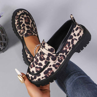 Chunky Loafers Damen