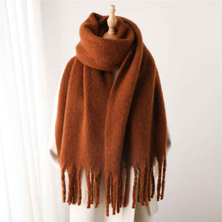 Schal Damen Elegant