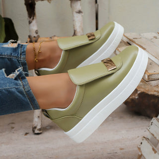 Plateau Loafer Damen