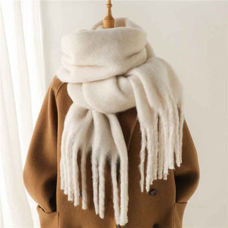 Schal Damen Elegant