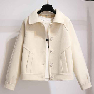 Kurze Jacke