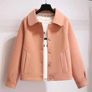 Kurze Jacke