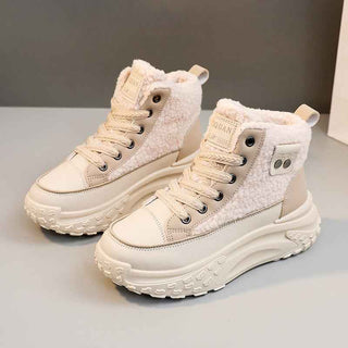 Winterboots Damen Komfort