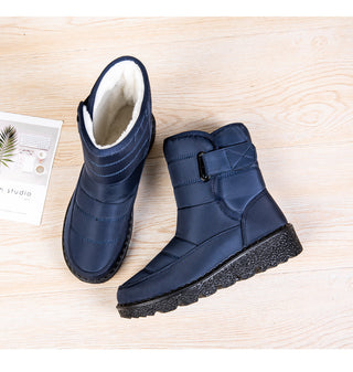 Winterstiefel Damen Gefüttert