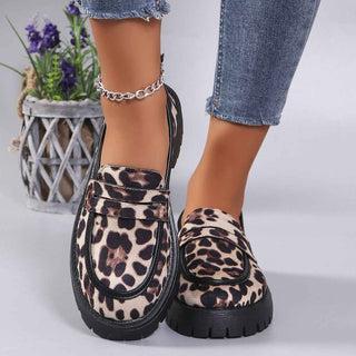 Chunky Loafers Damen
