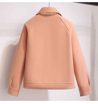 Kurze Jacke