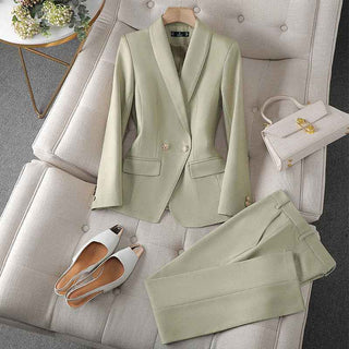 Hosenanzug Damen Elegant