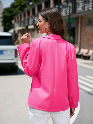 Figurbetonter Damen-Blazer für den Alltag