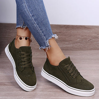 Bequeme Sneaker Damen
