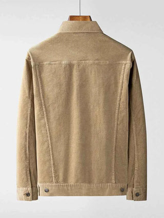 Baumwolljacke Herren