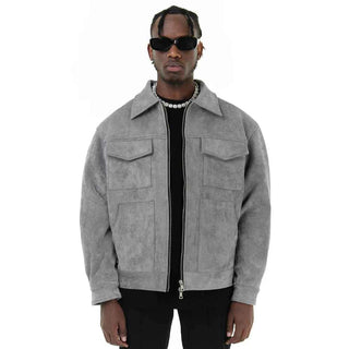 Klassische Bomberjacke Herren