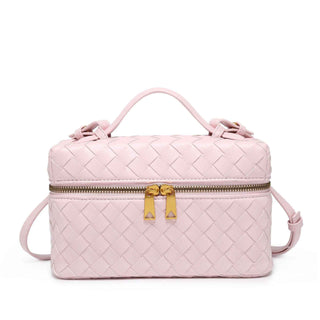 Elegante Handtasche mit Strukturdesign