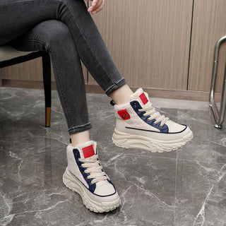 Winterboots Damen Komfort