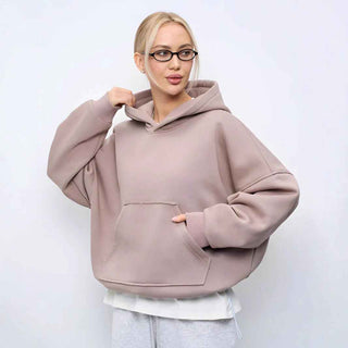Oversize Hoodie Damen