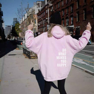 Oversize Hoodie Damen