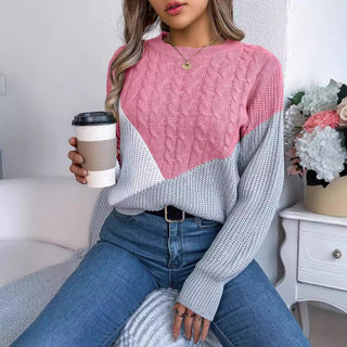 Kuschelige Pullover Damen