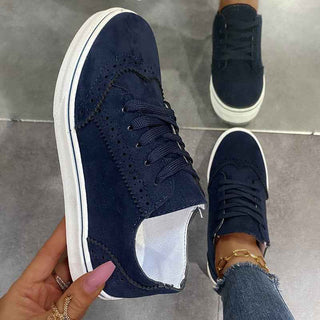 Bequeme Sneaker Damen