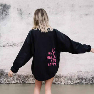 Oversize Hoodie Damen