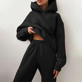 Zweiteiliges Jogging-Set