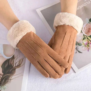 Touchscreen Handschuhe Damen