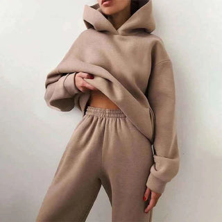 Zweiteiliges Jogging-Set
