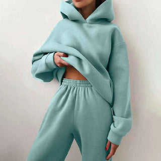 Zweiteiliges Jogging-Set