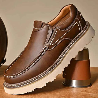 Moderner Loafer Herren