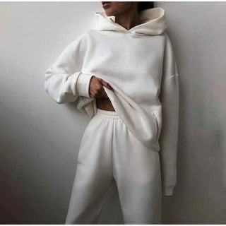 Zweiteiliges Jogging-Set