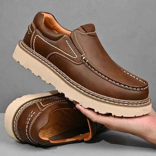Moderner Loafer Herren