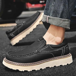 Moderner Loafer Herren