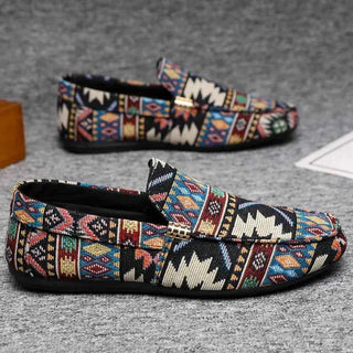 Damen Canvas Loafer Rio