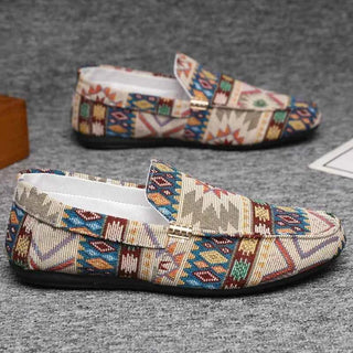 Damen Canvas Loafer Rio