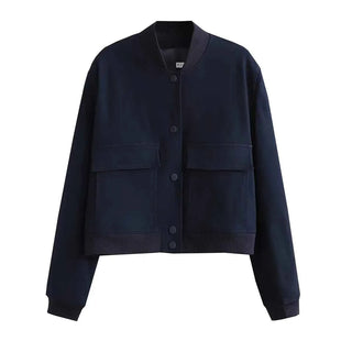 Oversize Bomberjacke Damen