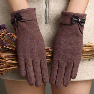 Handschuhe Mit Touch Damen